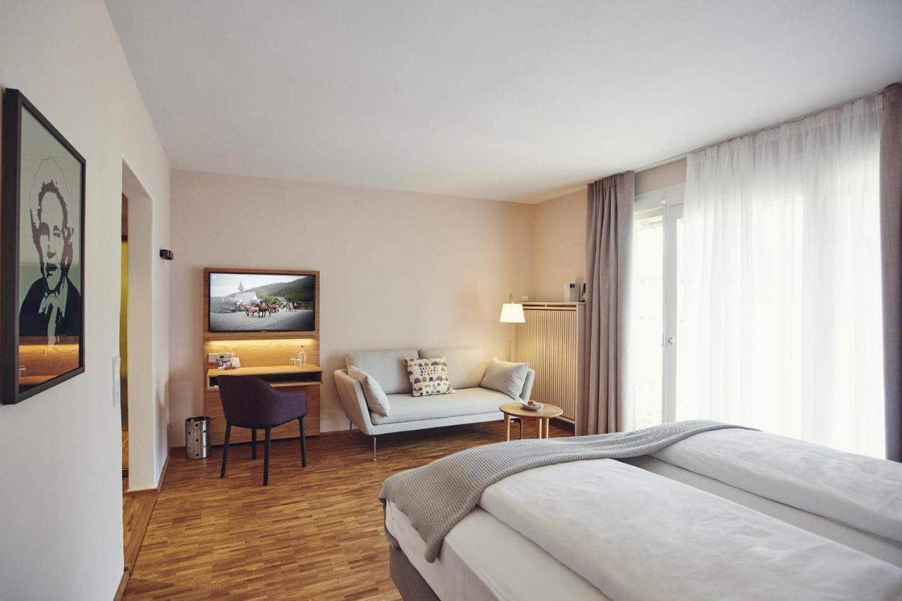 Biohotel Alte Post Mullheim  Dış mekan fotoğraf