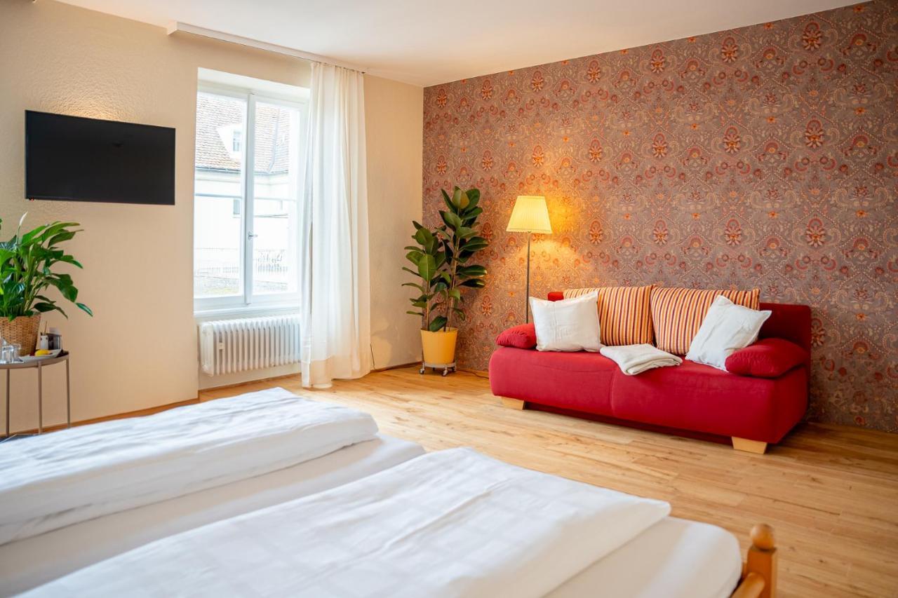 Biohotel Alte Post Mullheim  Dış mekan fotoğraf