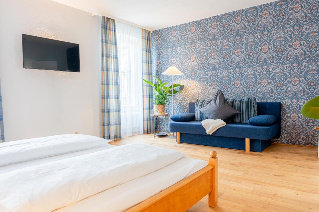 Biohotel Alte Post Mullheim  Dış mekan fotoğraf
