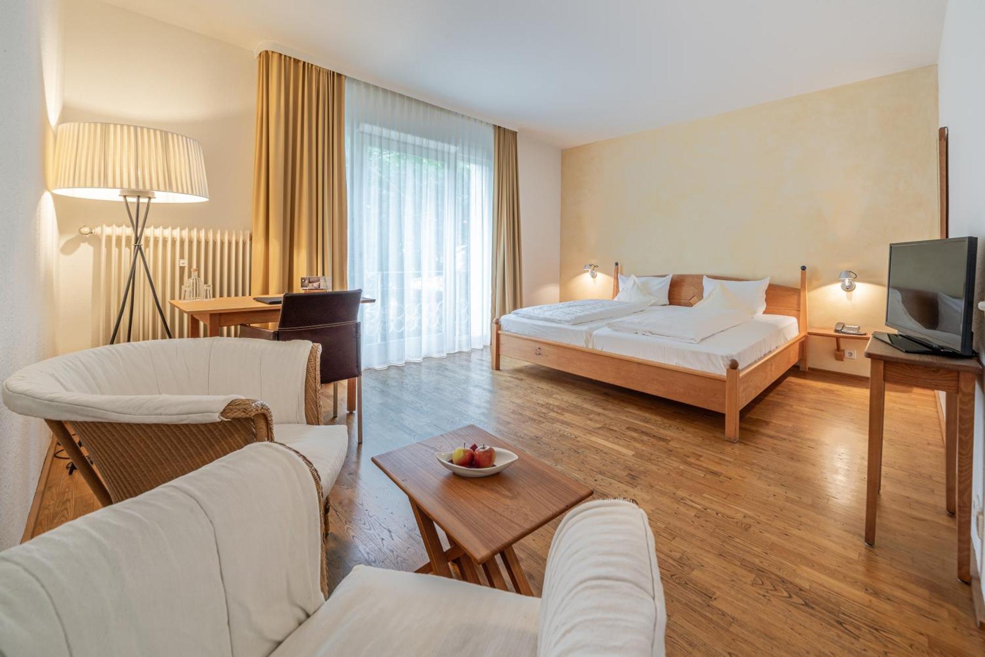 Biohotel Alte Post Mullheim  Dış mekan fotoğraf