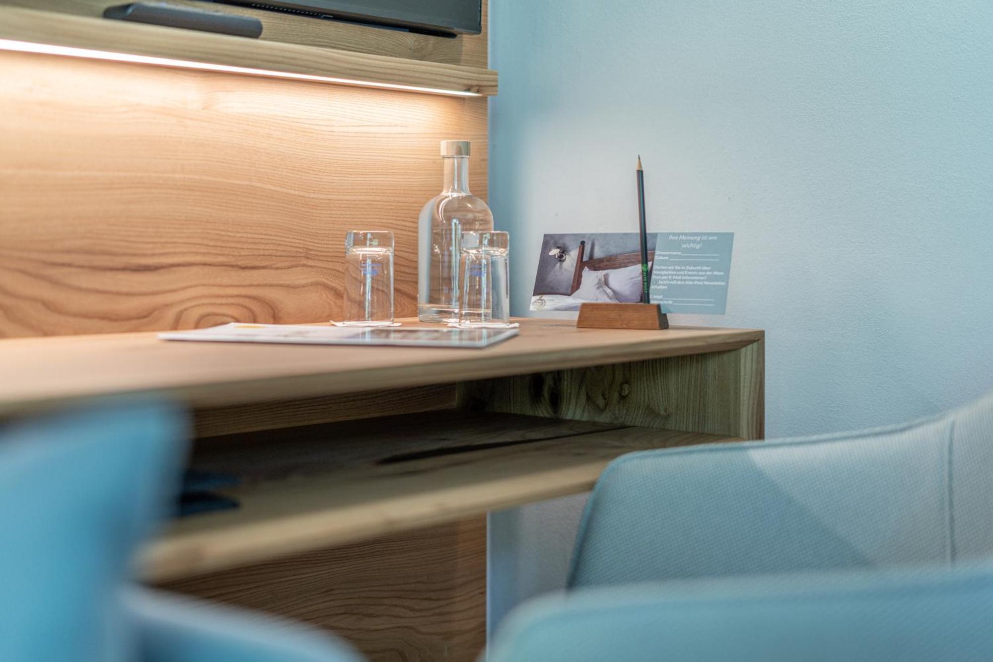 Biohotel Alte Post Mullheim  Dış mekan fotoğraf